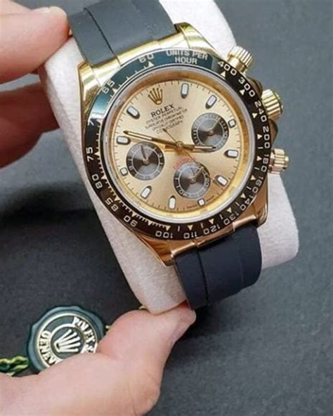 rolex donna cinturino caucciu|L’arte dell’orologeria .